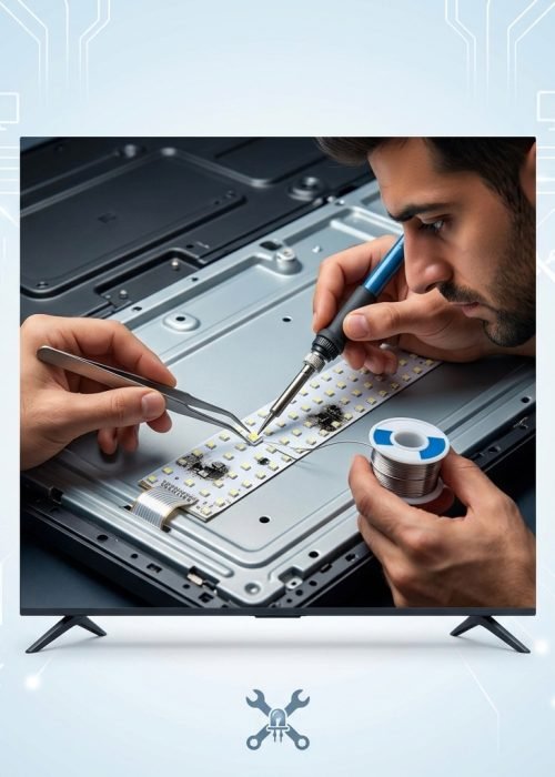 TV LED Değişimi​ duru tv hastanesi